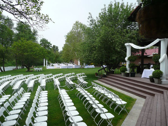 wedding venue